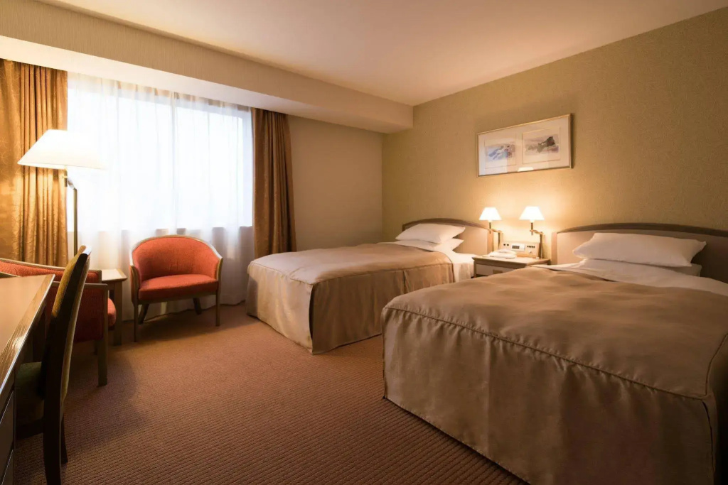 Hotel Grand Palace - Général