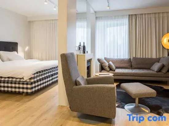 Original Sokos Hotel Kaarle - Chambres