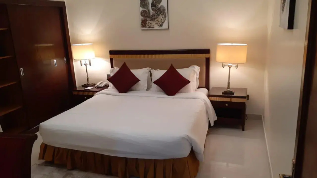 Deluxe Villa