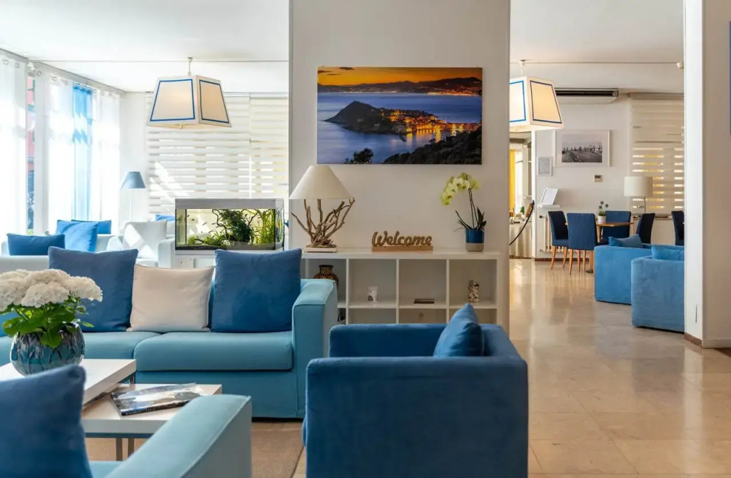 Doria Hotel - Général