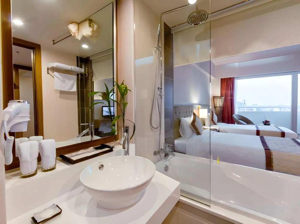 Muong Thanh Holiday Hue Hotel - Général