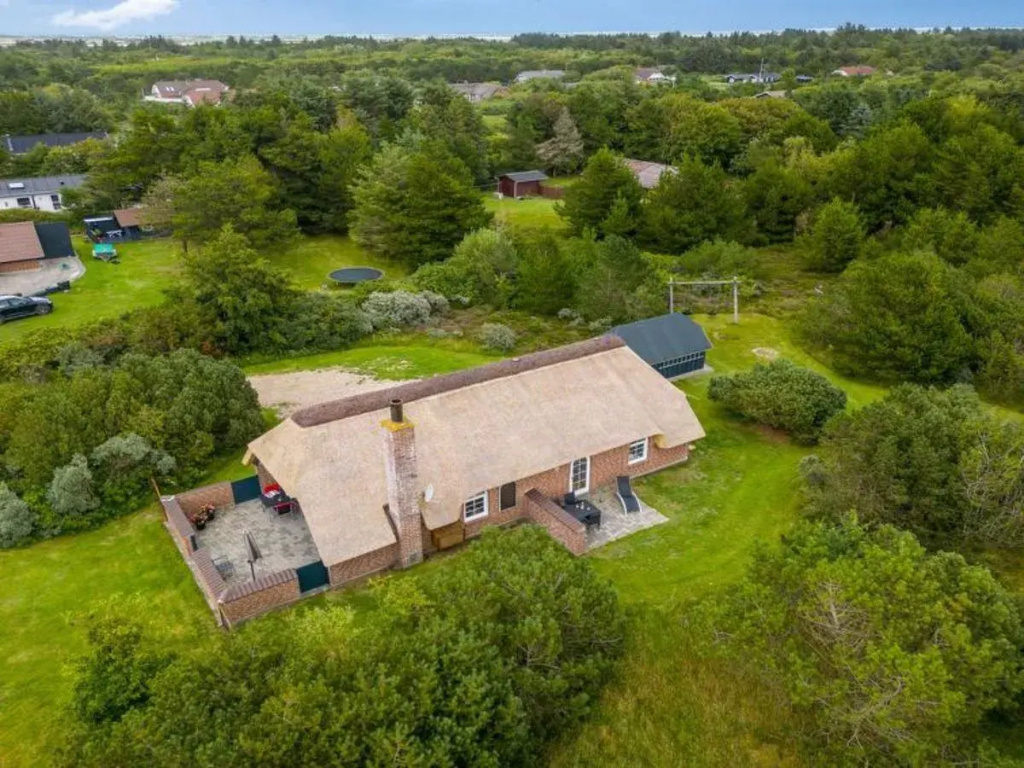 "Shaban" - 1.2km from the sea in Western Jutland