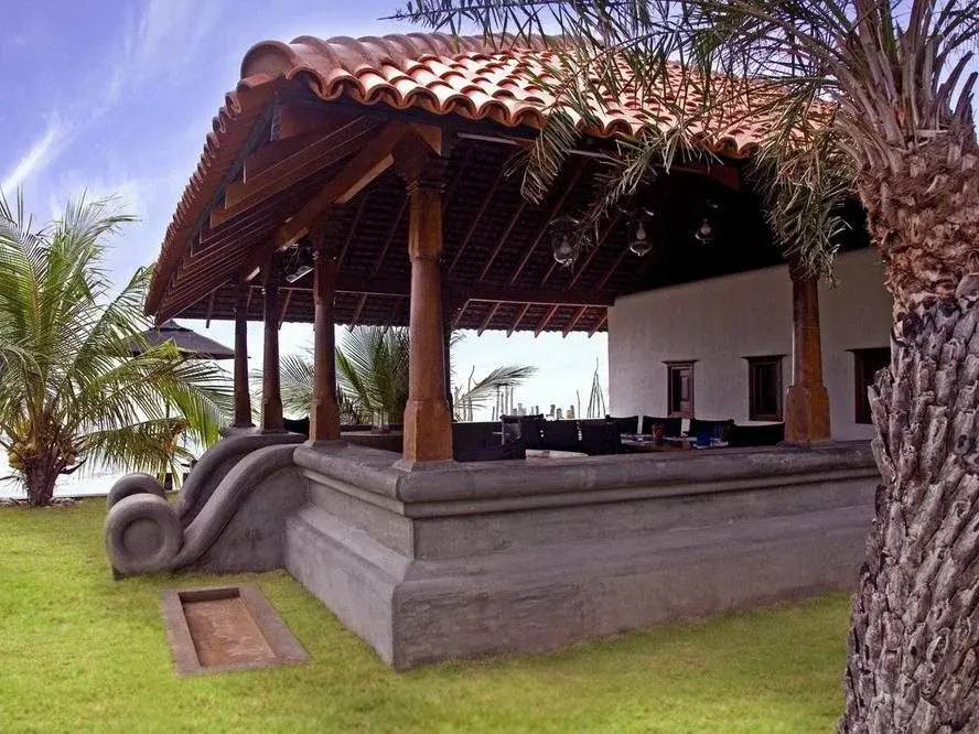 Kalpitiya St Annes Lagoon House