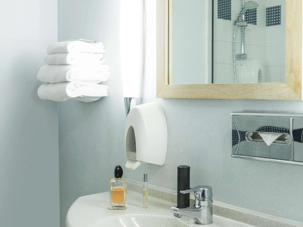 ibis Styles Louvain la Neuve Hotel et Events - Chambres