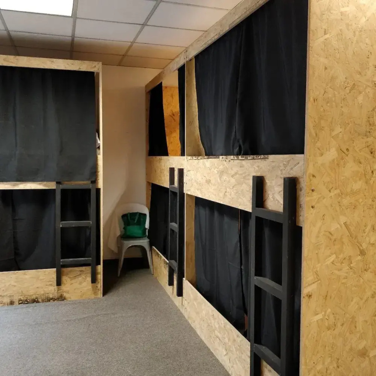 Bed in Dorm (female dorm)