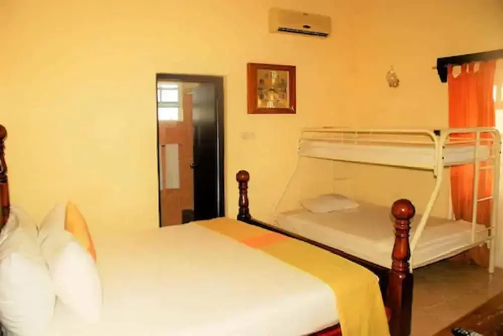 Rich View Hotel - Chambres