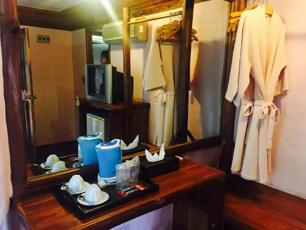 Phu Pha Nam Resort & Spa - Chambres