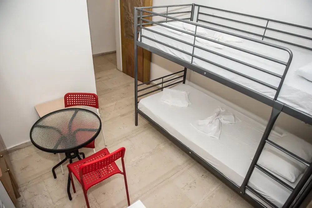 Standard Single room with balcony
