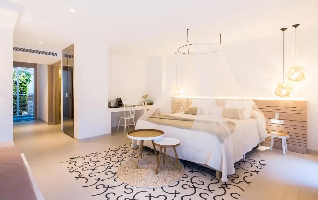 Gatzara Suites Santa Gertrudis - Chambres