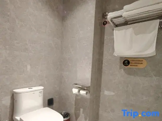 Двухместный номер Standard двуспальная кровать в Qinhuangdao Great Wall Hotel