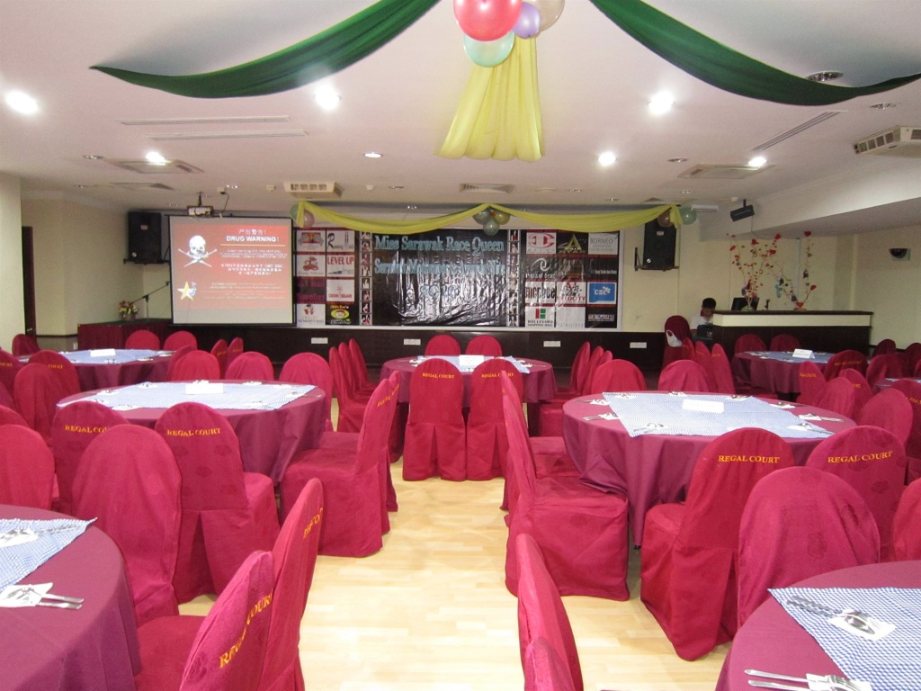 Regal Court Hotel Kuching - Général