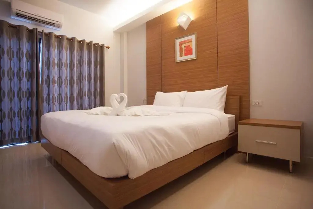 Morage Hotel Phitsanulok - Chambres