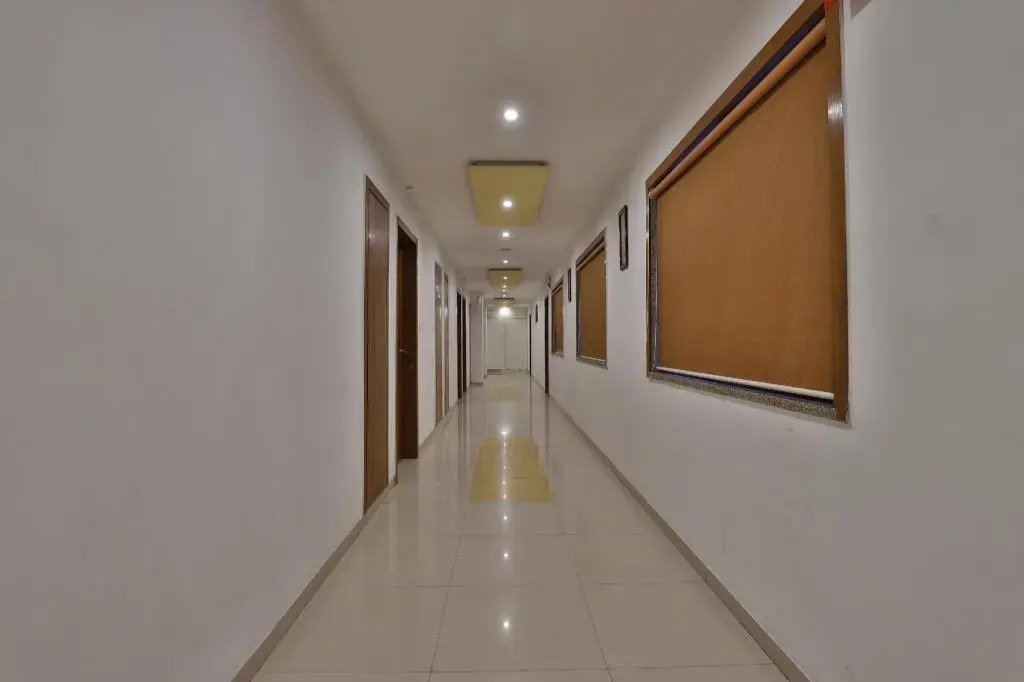 Hotel Harmony by OYO Rooms - фото 15