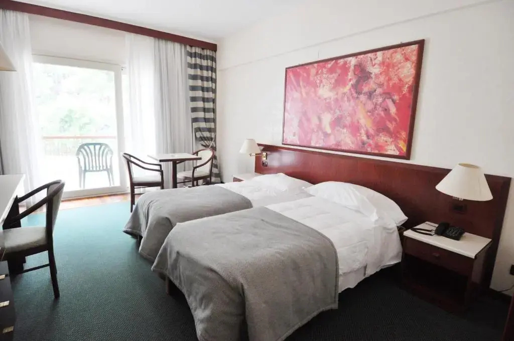 Splendid Hotel La Torre - Chambres