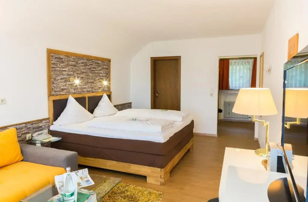 Hotel Winterhaldenhof - Chambres