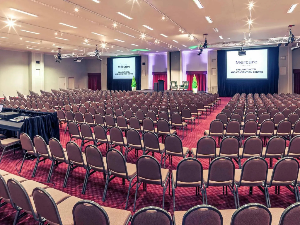 Mercure Ballarat Hotel and Convention Centre - Général
