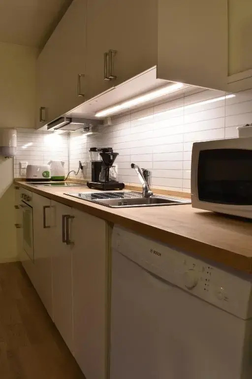 Trolltunga Aparthotel - Général