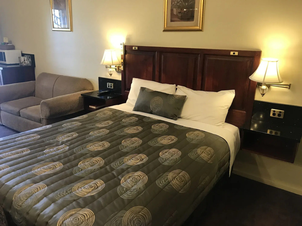 Albury Georgian Motel & Suites — фото 3