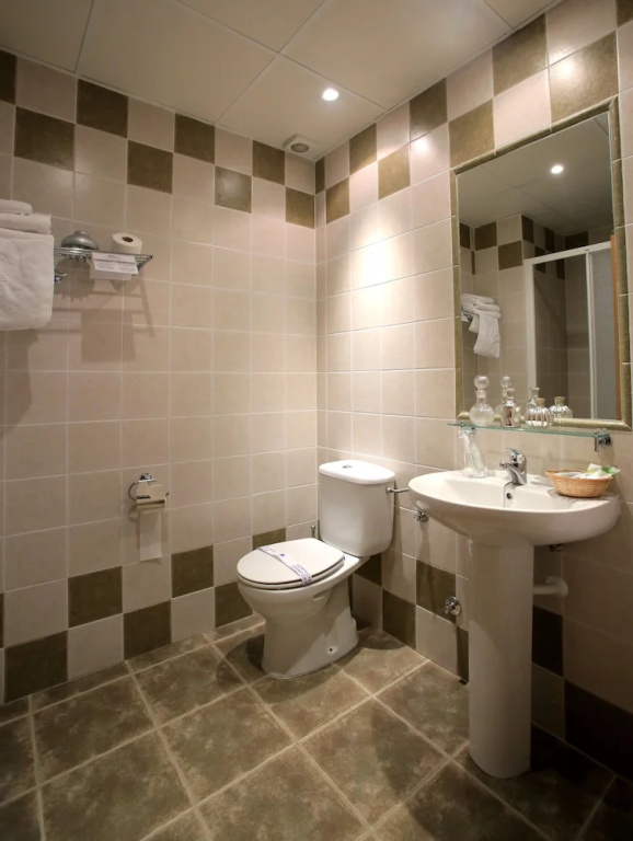 Hotel Castillo Bonavia - Chambres