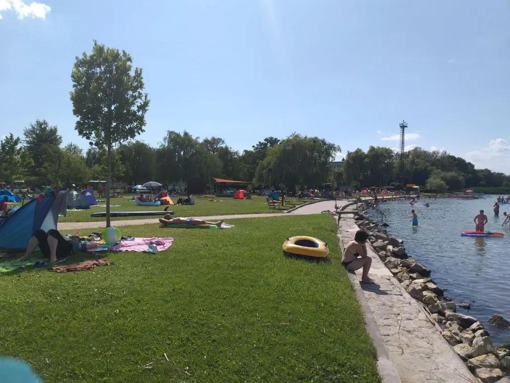 Ági apartman Cserszegtomaj - фото 12