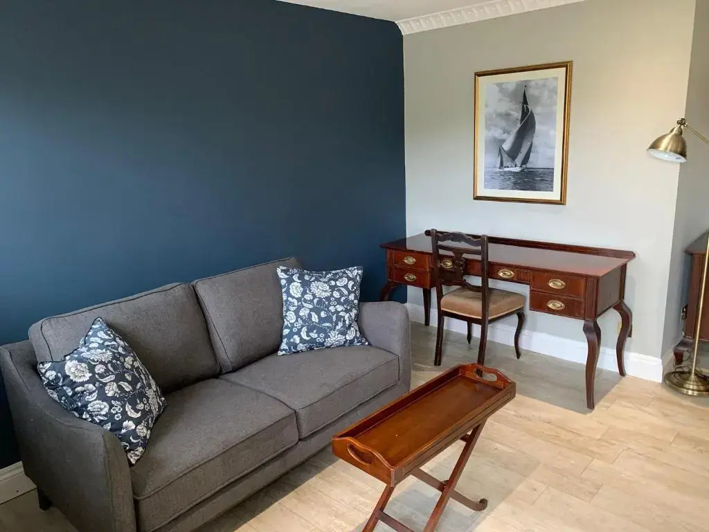 Boscundle Manor - Chambres