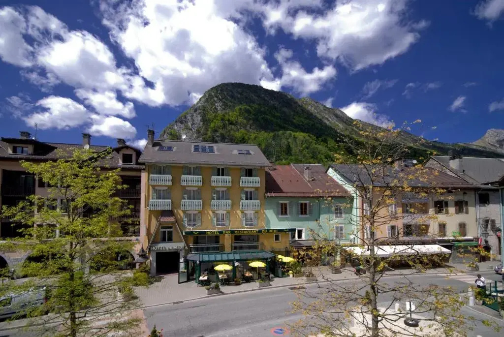 Hotel du Midi