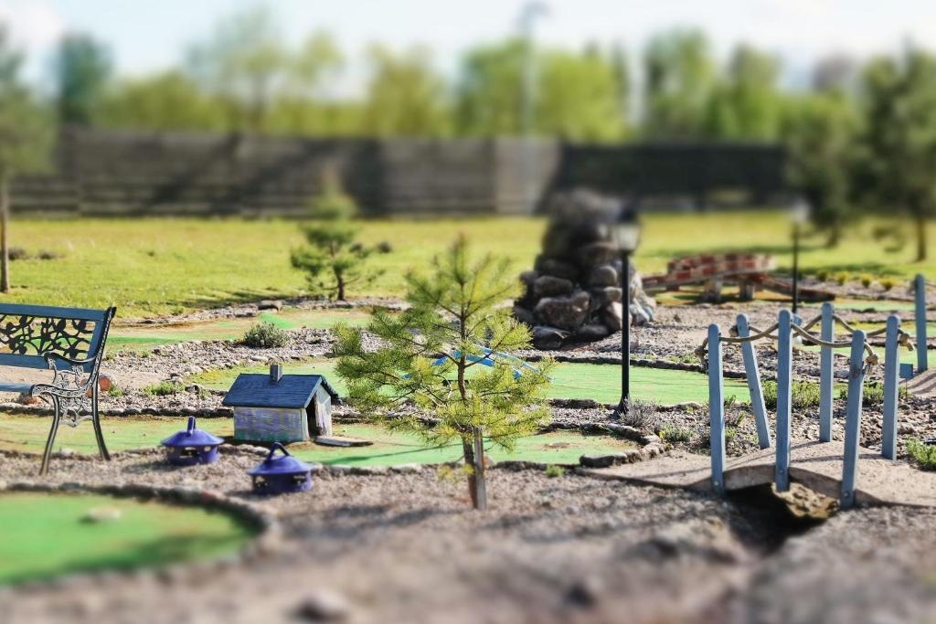 Lavender Village
