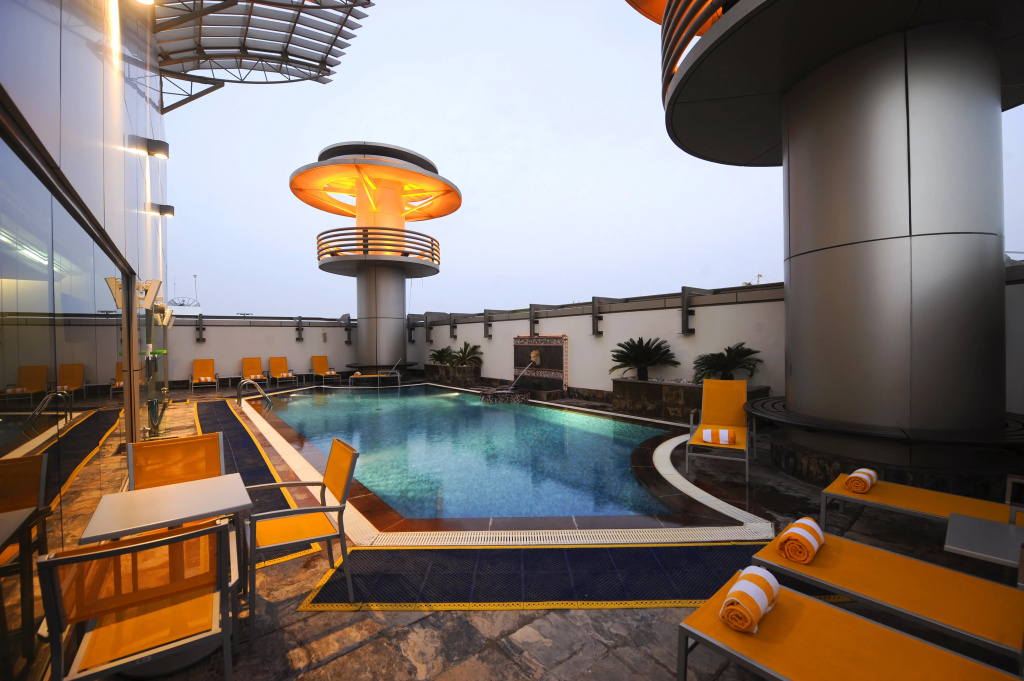 Vision Hotel Apartments Deluxe - Général