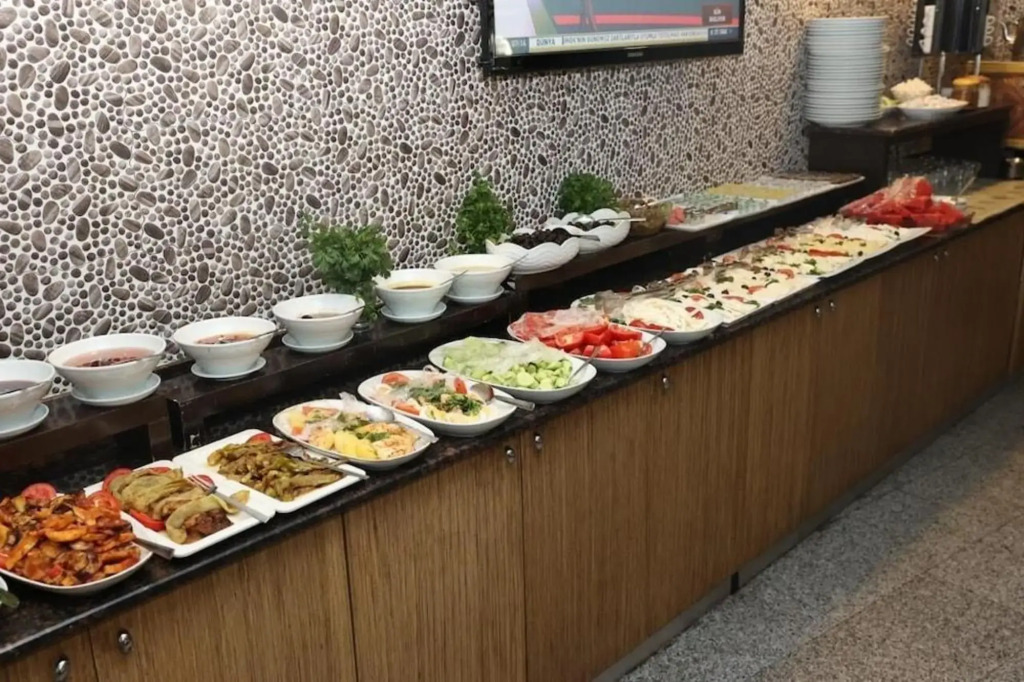 Adana Park Otel - фото 7