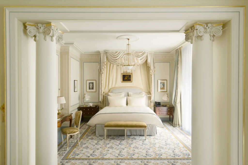 Отель Ritz Paris — фото