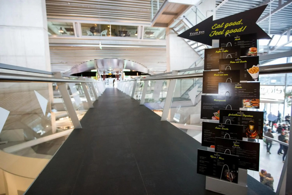 Tulip Inn Eindhoven Airport - фото 32