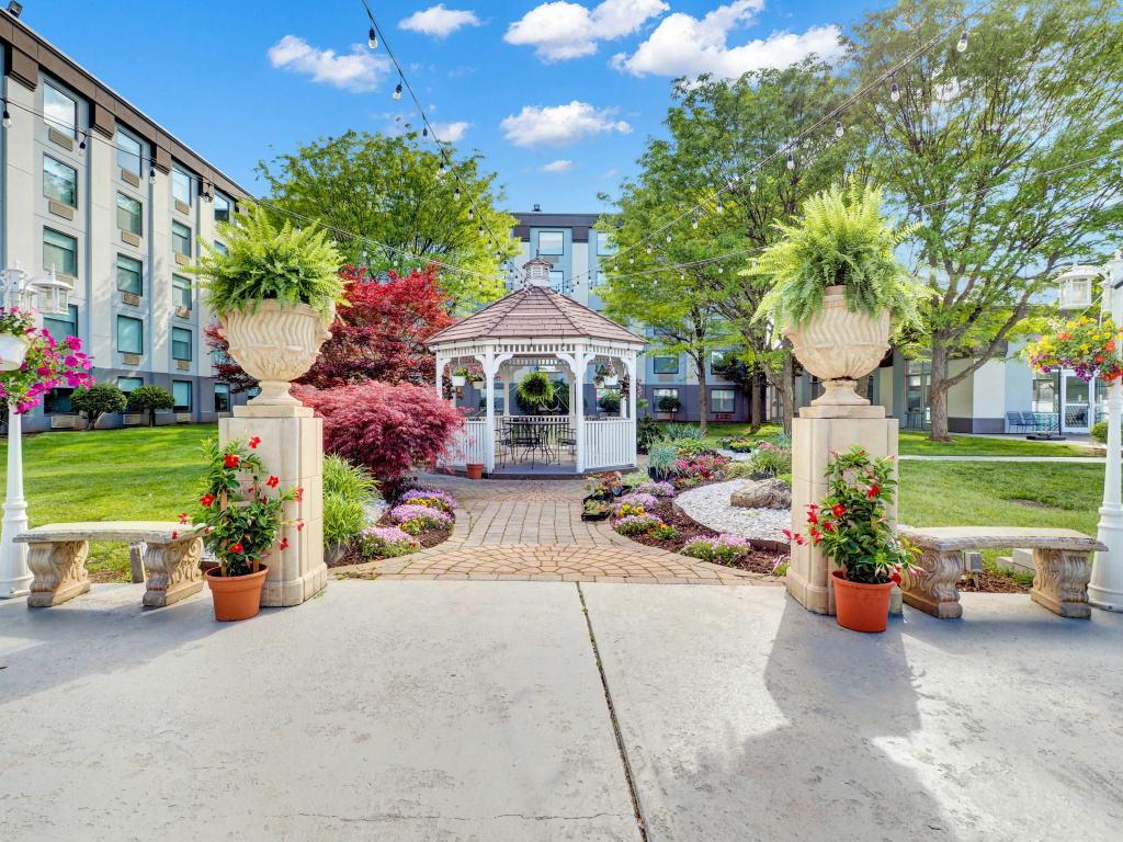 Holiday Inn Piscataway Somerset by IHG - Général