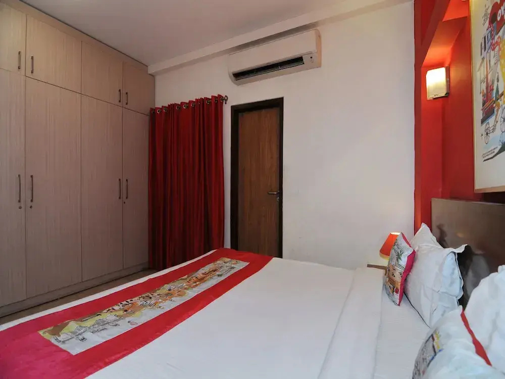 OYO Flagship 494 East of Kailash - Chambres