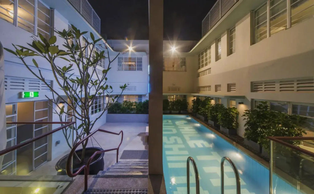 The Great Madras by Hotel Calmo - 3