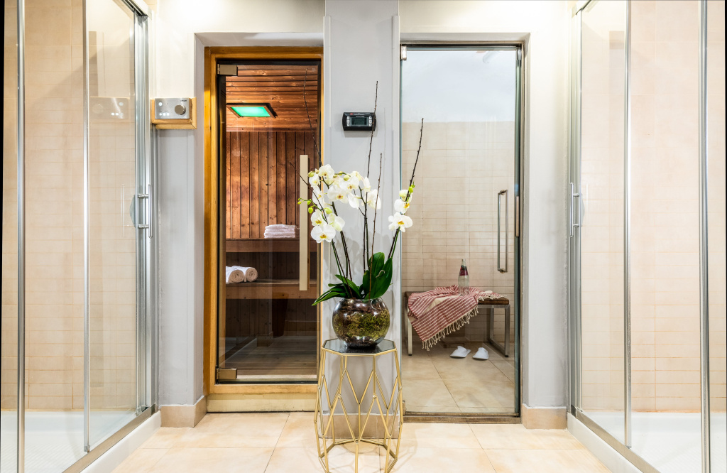 Leonardo Boutique Hotel Rome Termini - Général