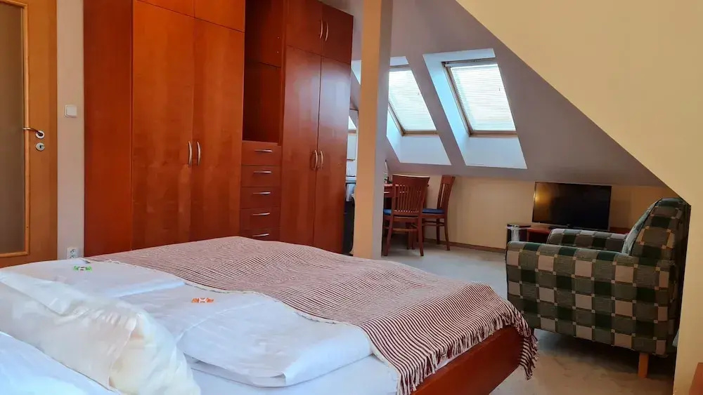 Wellness Hotel La Passionaria - Chambres