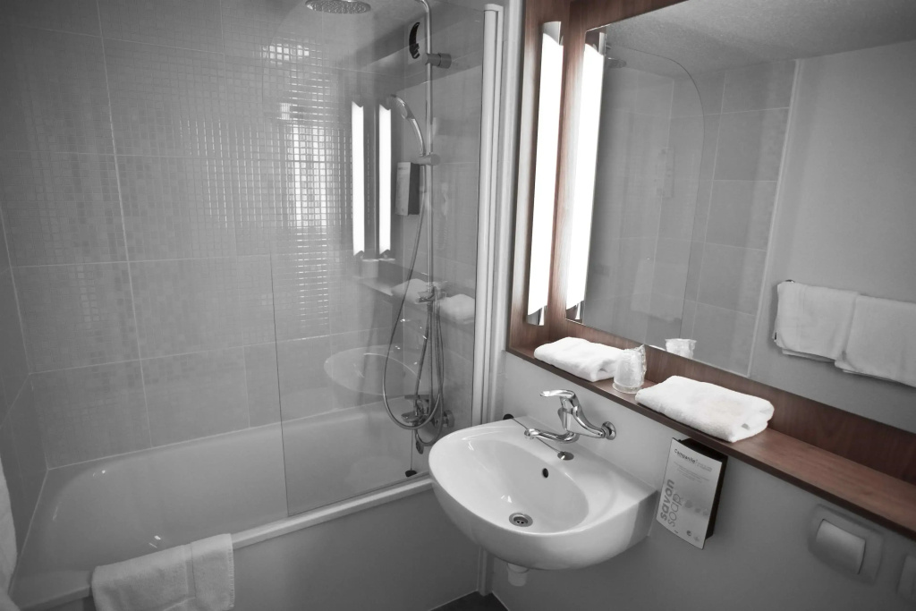 Hotel Campanile Bourges Nord- Saint Doulchard - Chambres
