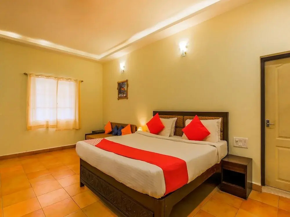 Morjim Holiday Beach Resort by Oyo Rooms - Général
