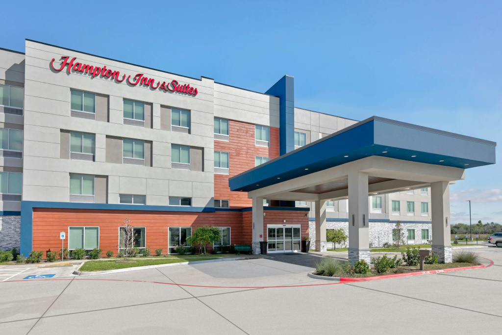 Hampton Inn & Suites Port Lavaca
