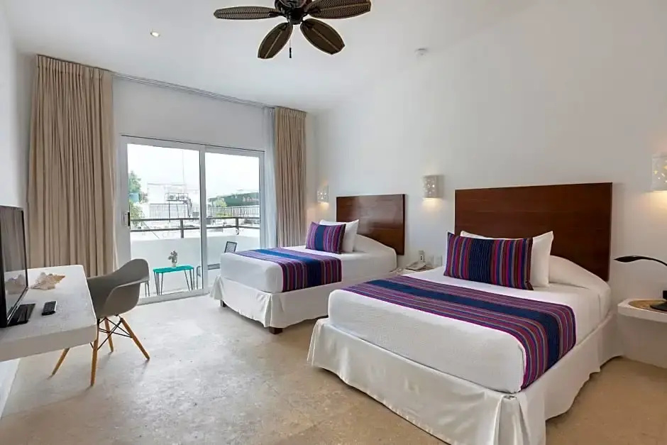 HM Playa del Carmen - Chambres
