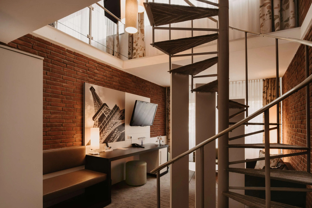 Tulip Inn Ludwigshafen City - Général