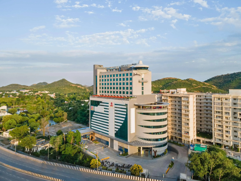 Radisson Hotel Nathdwara - фото 23