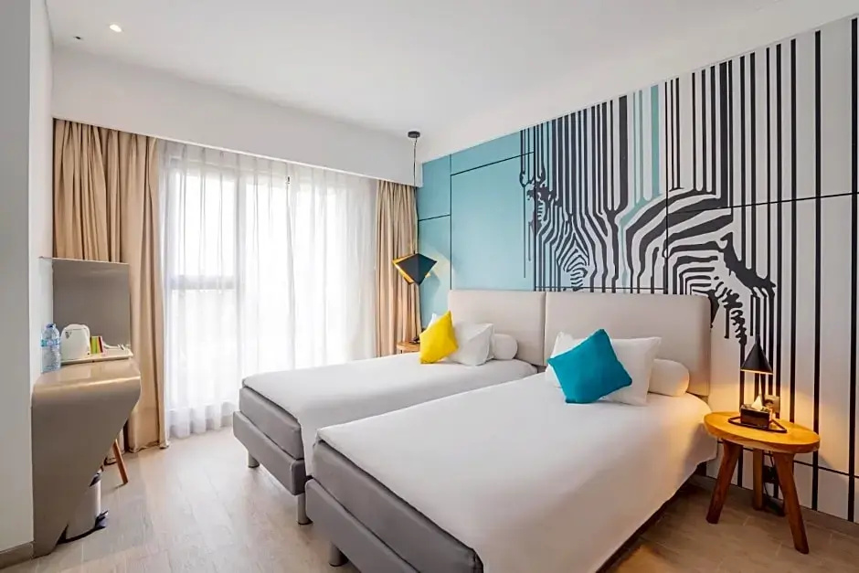 Kamaniiya Petitenget Seminyak - Chambres