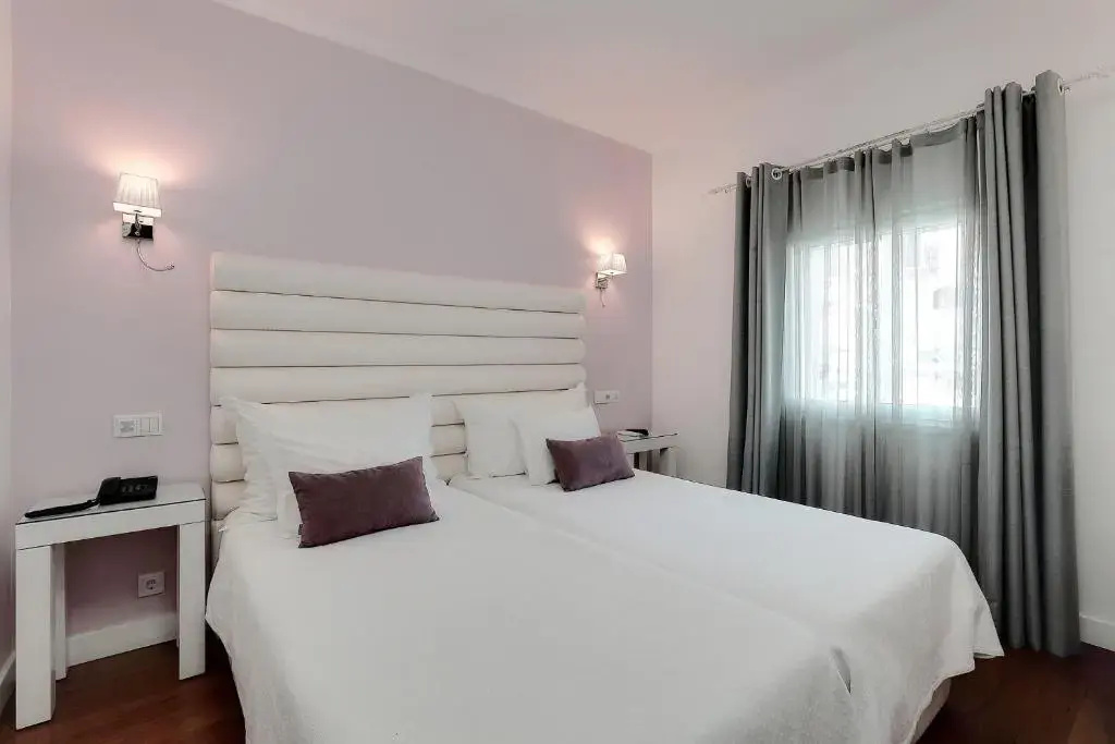 Vila São Vicente - Adults Only - Chambres