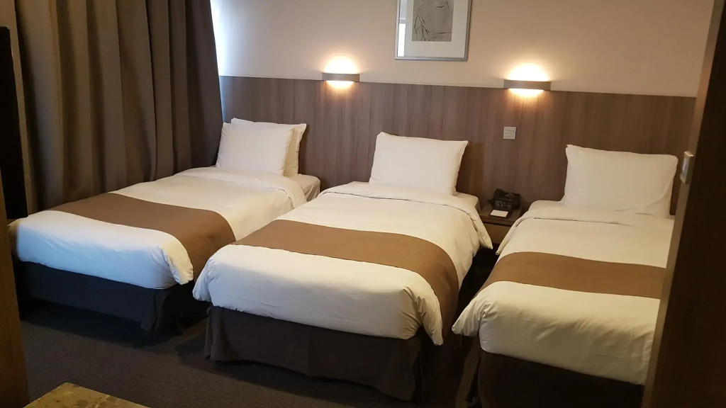 Standard Triple room