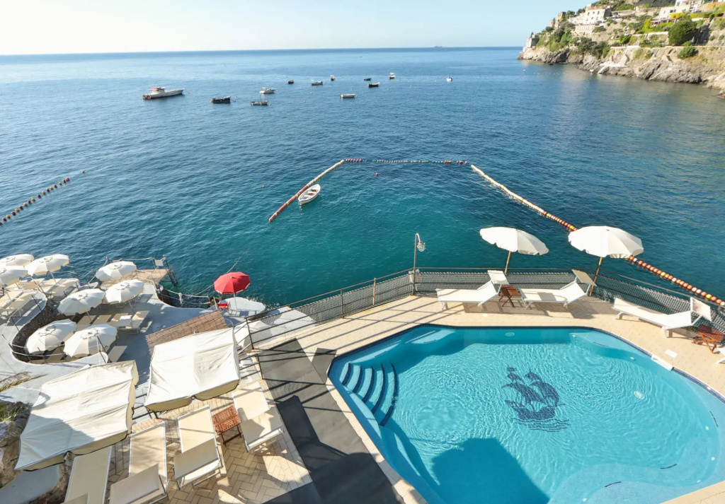 Ravello Art Hotel Marmorata - Général