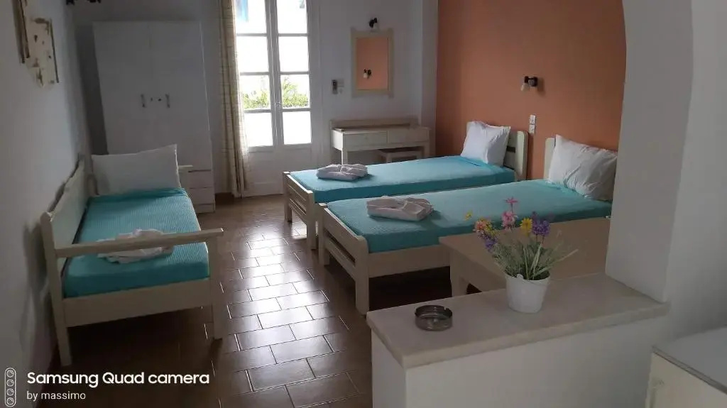 Giorgia Lodging - Chambres