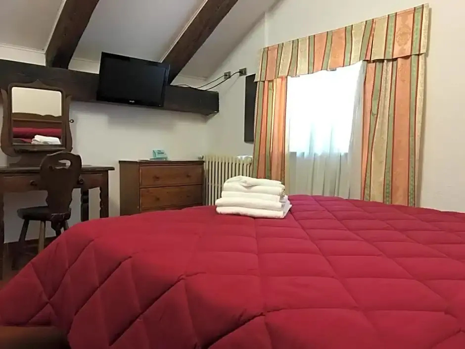 Hotel Biancaneve - Chambres