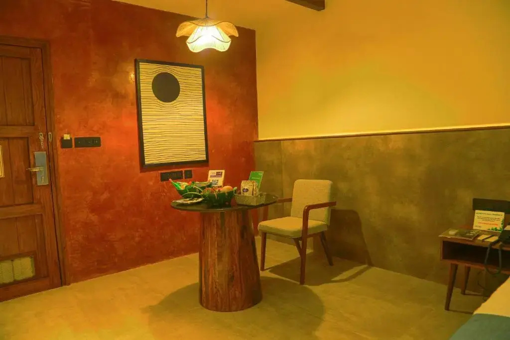 Great trails yercaud by GRT Hotels - Chambres