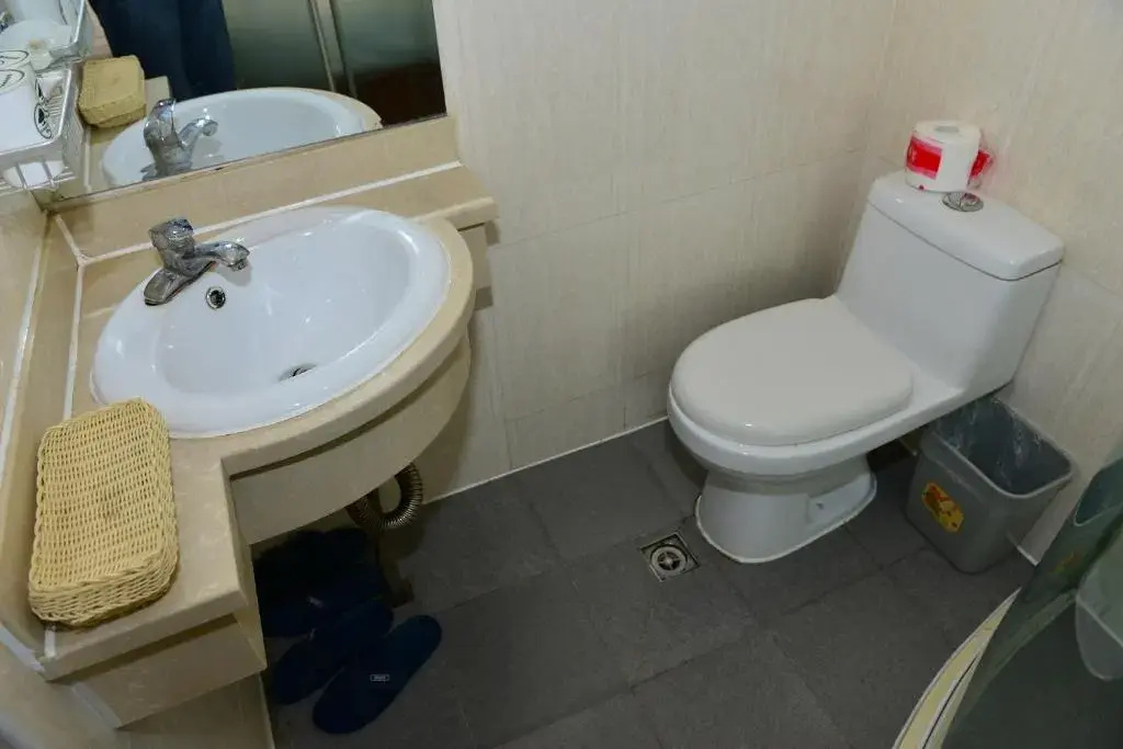GreenTree Alliance Beijing Tiantan DonGMEn Hotel - Chambres